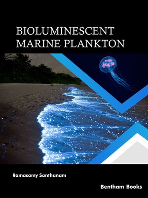 cover image of Bioluminescent Marine Plankton